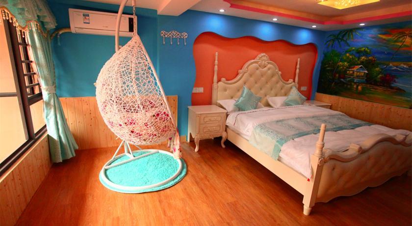 Hotel Love Too Holiday Mansion Sia-men Pokoj fotografie
