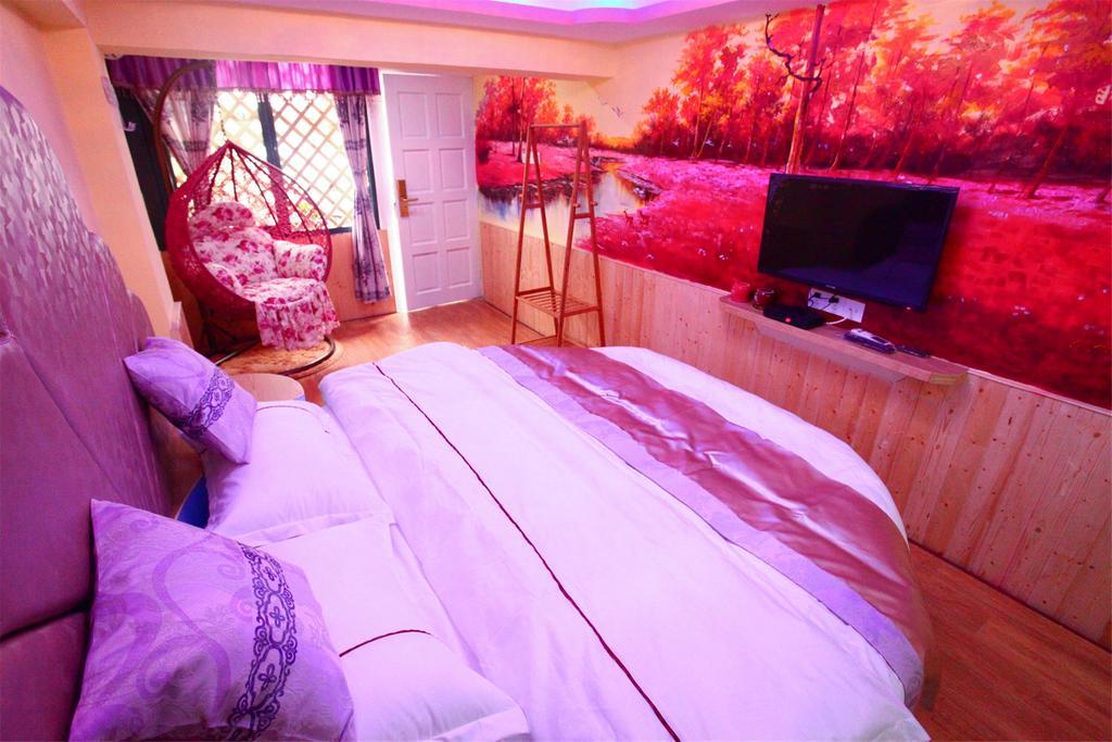 Hotel Love Too Holiday Mansion Sia-men Pokoj fotografie